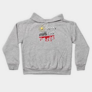 Sunny Day Kids Hoodie